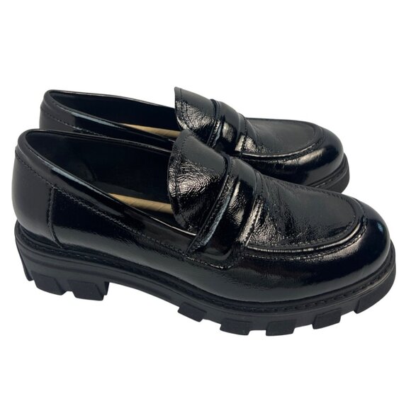 La Canadienne Platform Loafer (33778) Womens Size 10 M - Picture 1 of 11